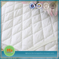 Baby crib bassinet white cotton waterproof mattress pad cover /protector